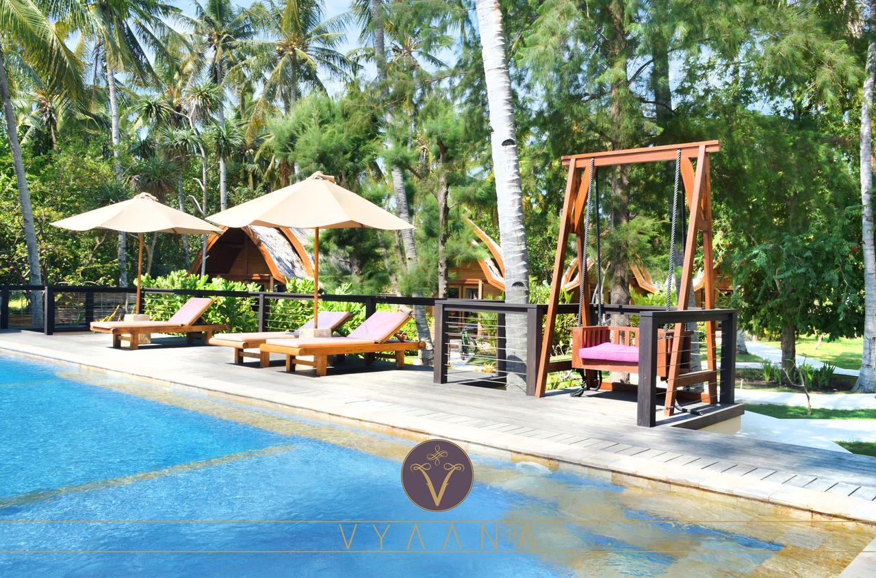 Vyaana Resort Gili Air Zewnętrze zdjęcie