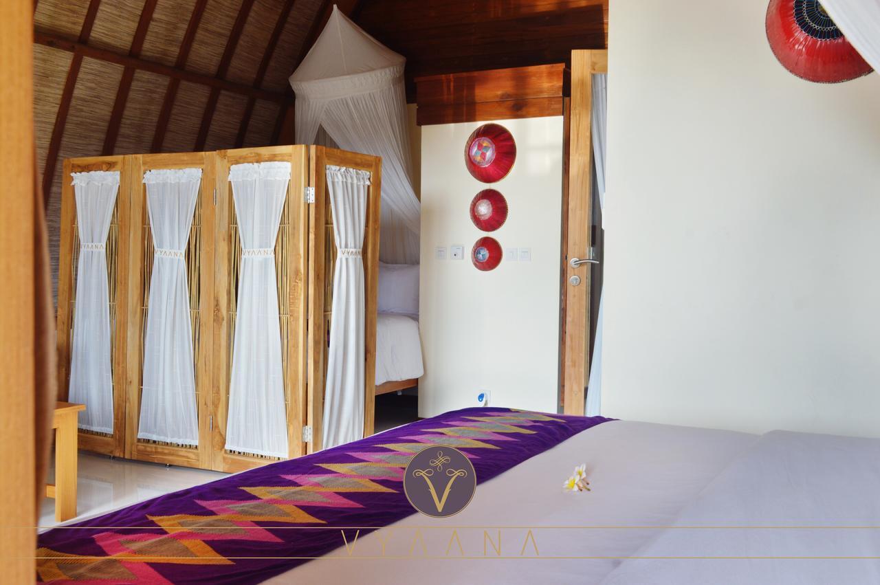 Vyaana Resort Gili Air Zewnętrze zdjęcie